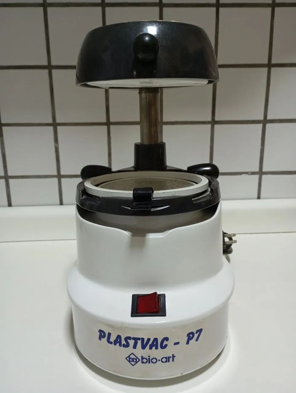 Plastificadora Bio-Art (prótese dentária)