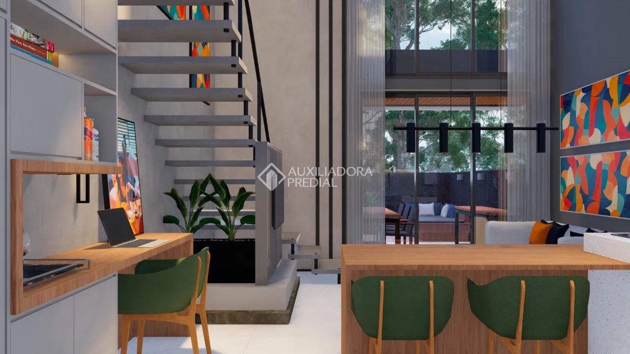 Loft com 2 Suítes Próximo ao Mar em Santo Antônio de Lisboa - Foto 4