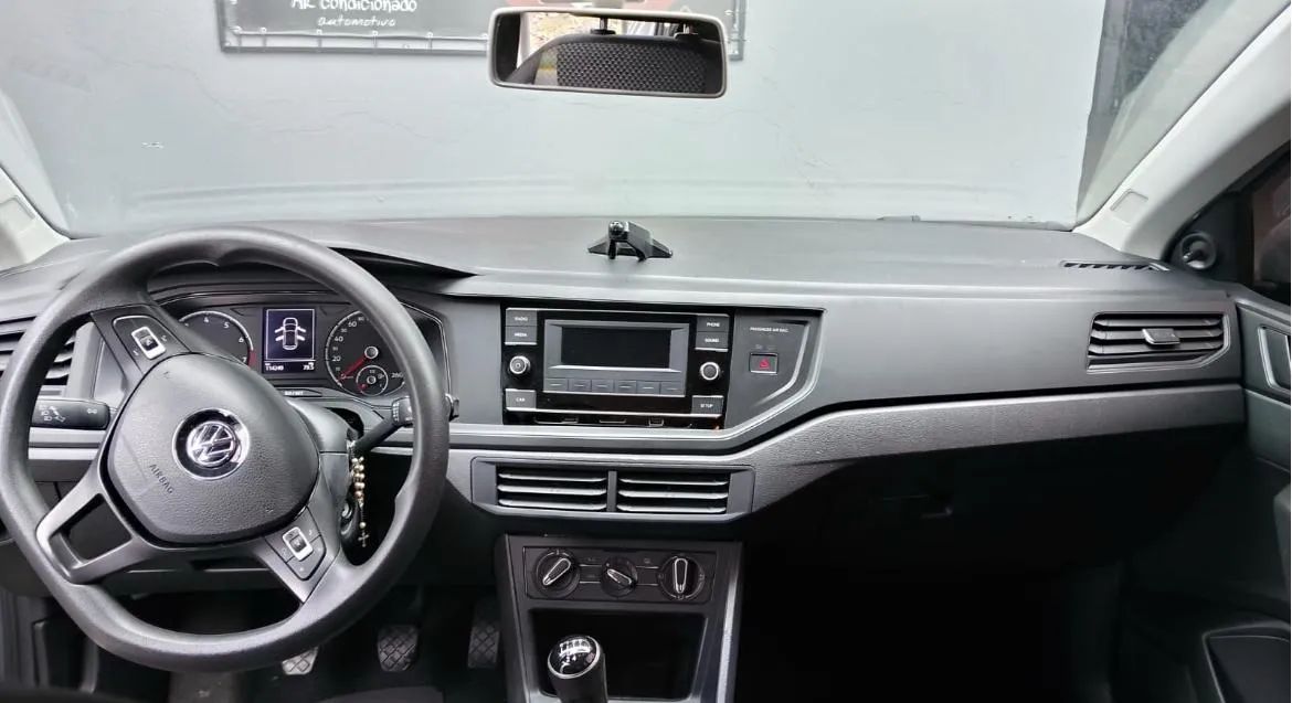 Volkswagen Polo 1.0 Flex 12V 5P 2020 - Foto 2