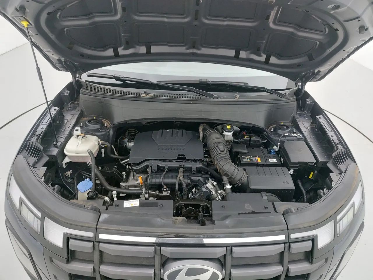 Hyundai Creta Comfort 1.0 TB 12V Flex Aut., foto 10 de 18