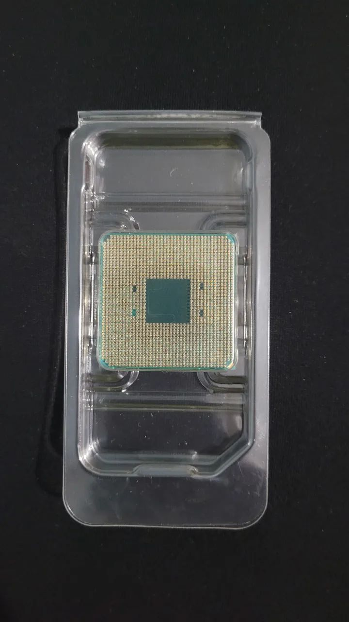 Ryzen 3 2200G com placa integrada (Usado/Excelente Estado) - Foto 2