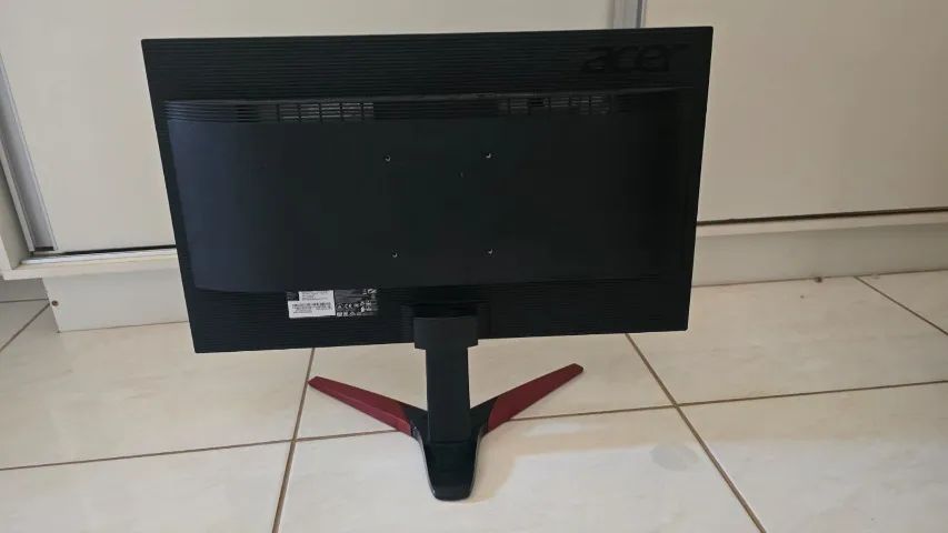 Monitor Gamer Acer 24" 165Hz 0.5ms - Foto 2
