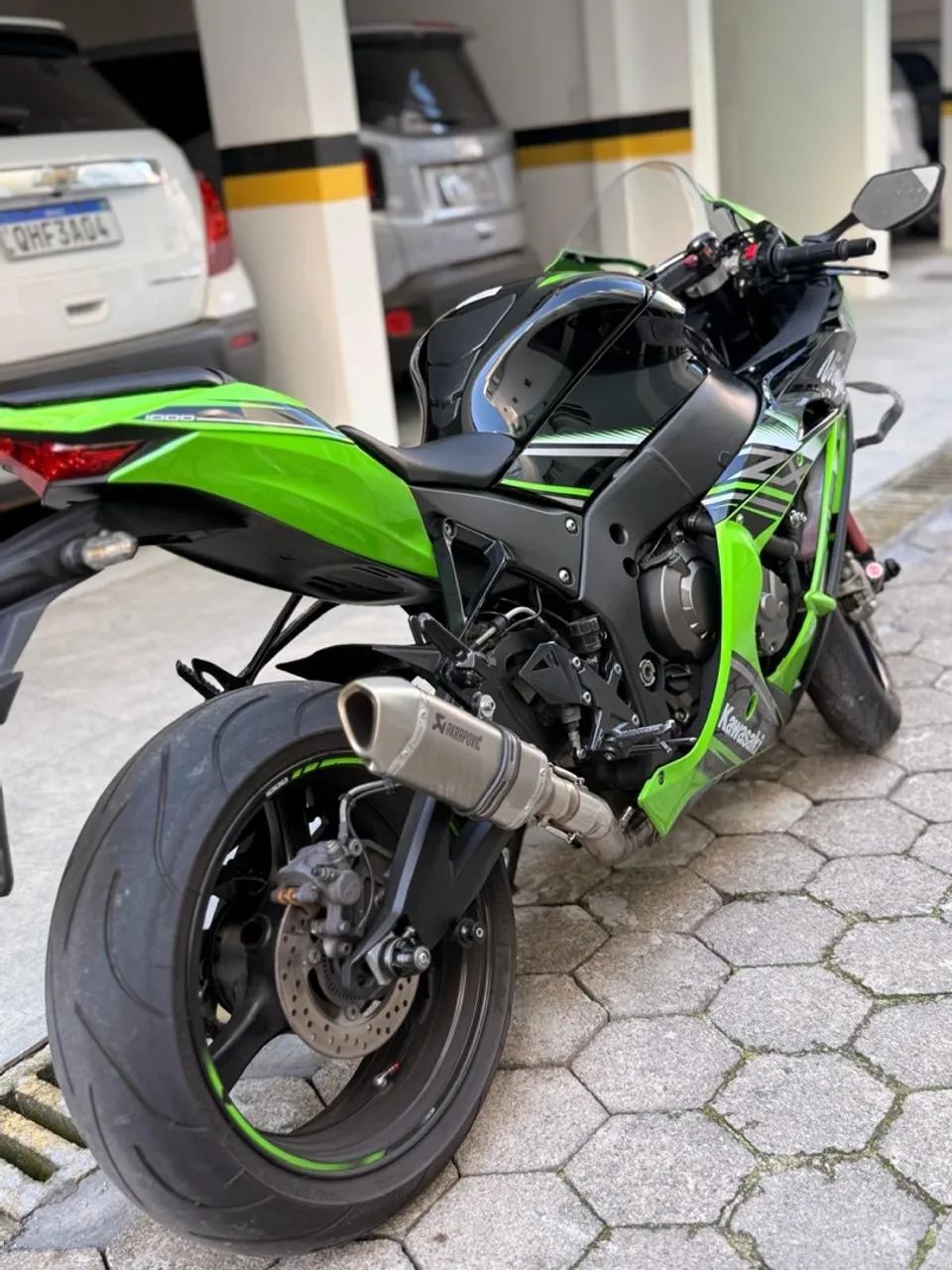 Ninja Zx-10/ Zx-10r 1000cc 2017 - 1544396010 | OLX