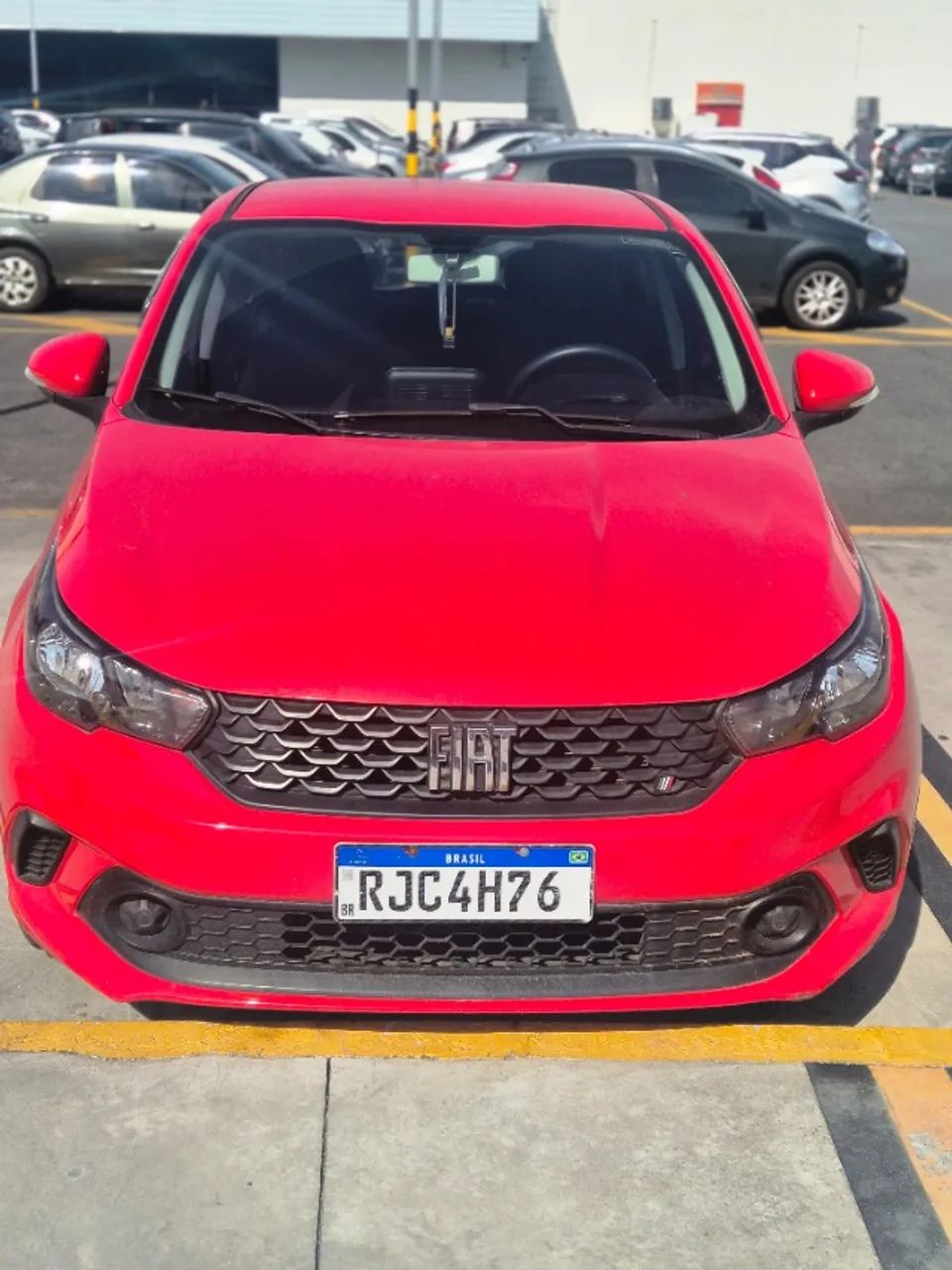 Fiat Argo Drive 1.0 6V Flex 2022