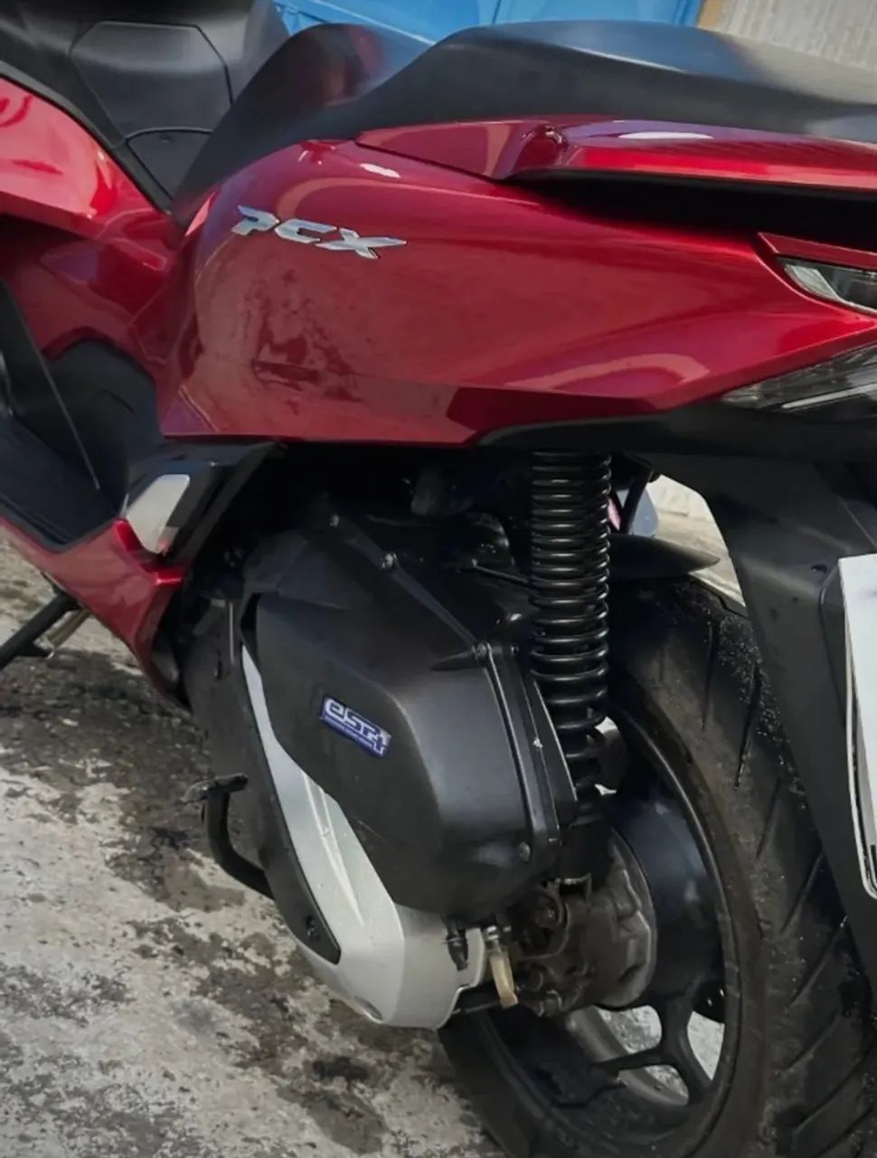 Moto PCX  - Foto 5
