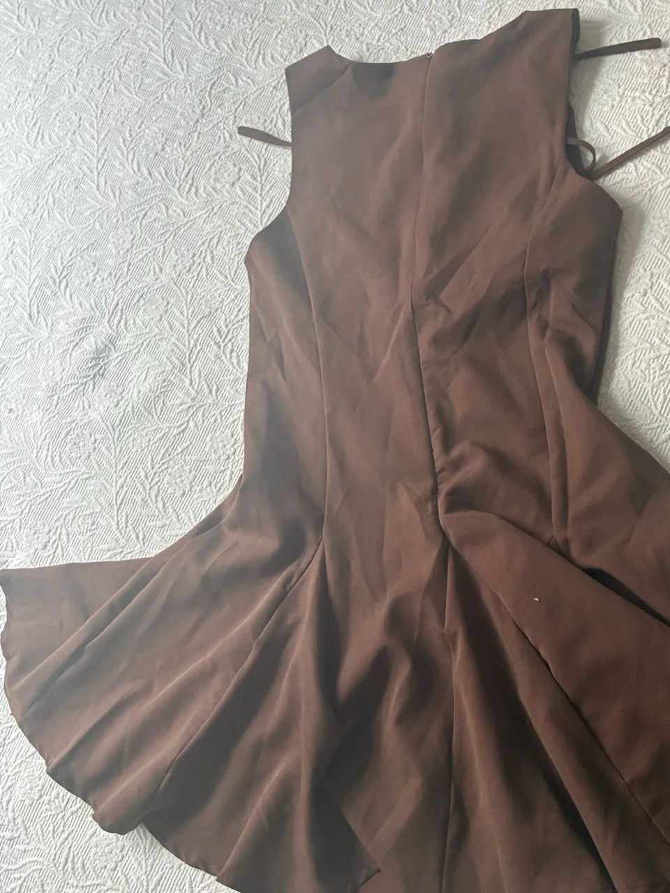 Vestido romântico muna - Foto 2