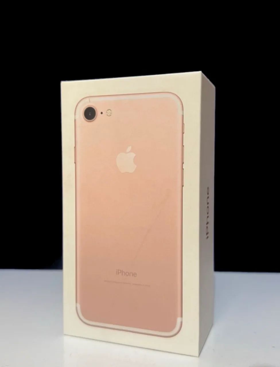 iPhone 7 - Rose Gold - 32gb 