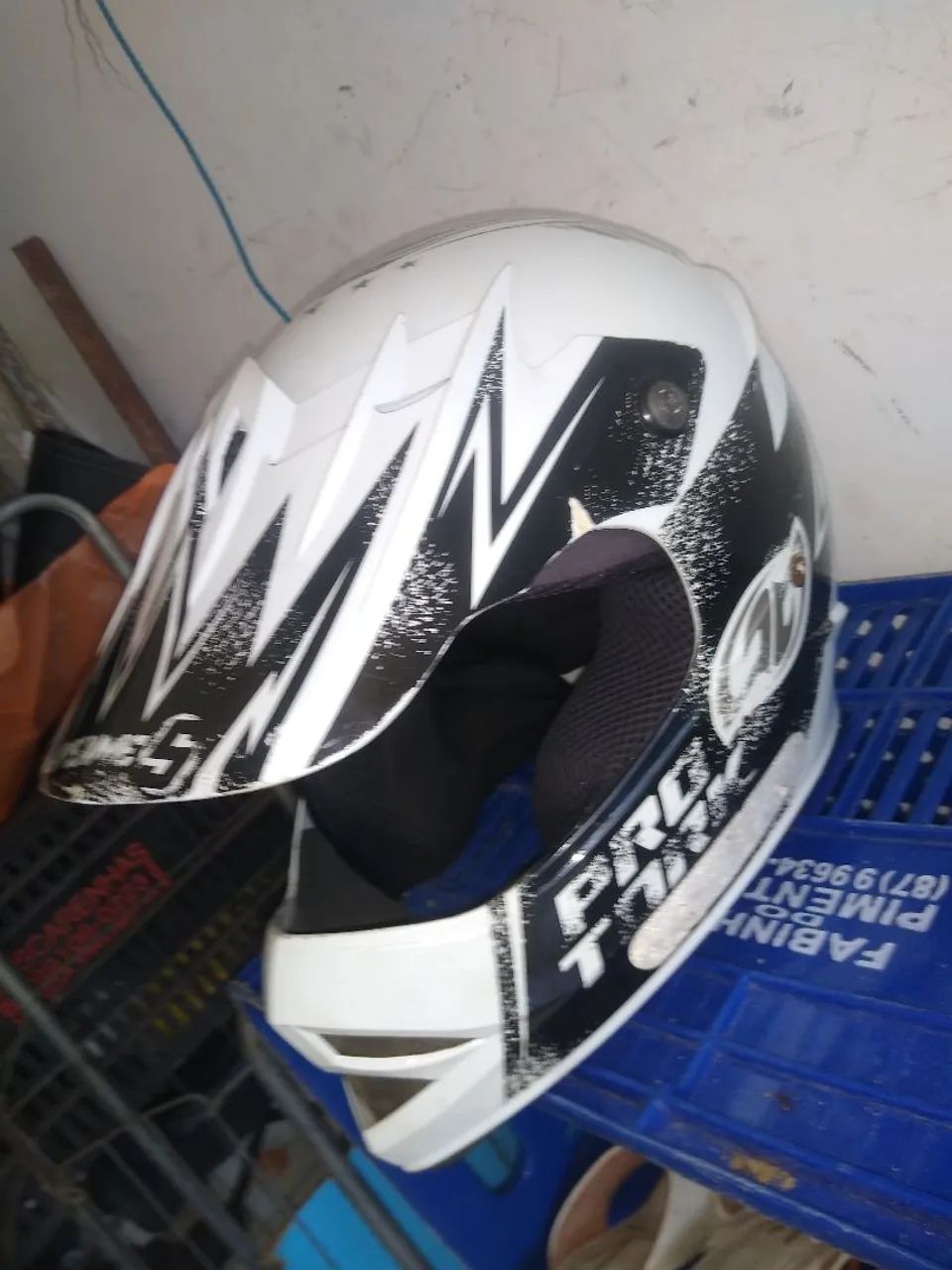 Capacete  - Foto 4