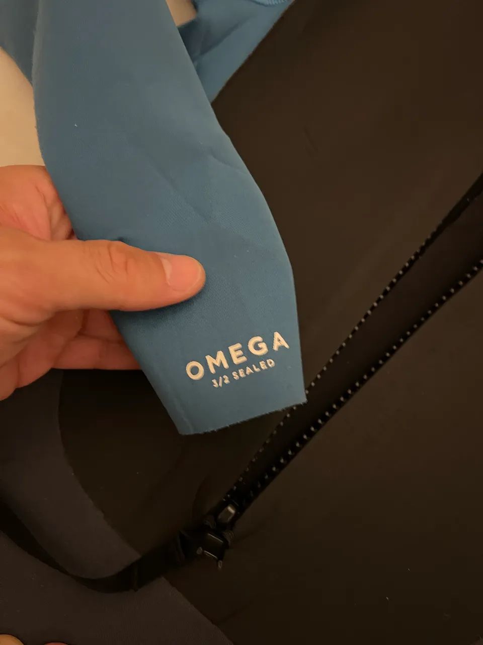 Long john rip curl omega 3.2 vedado LARGE - Foto 4