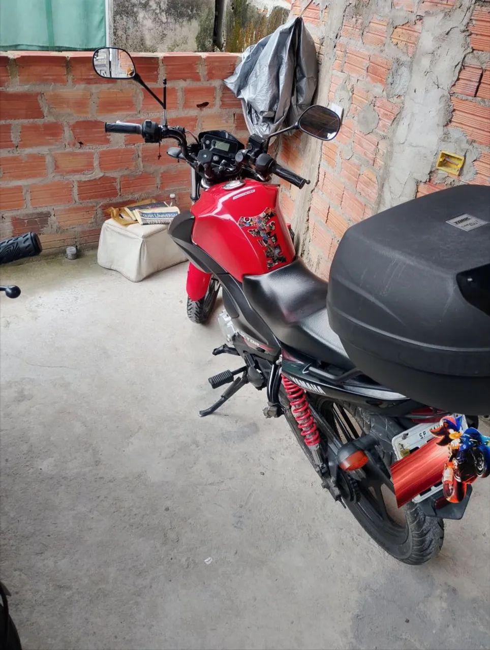 Factor 125i ED  - Foto 2