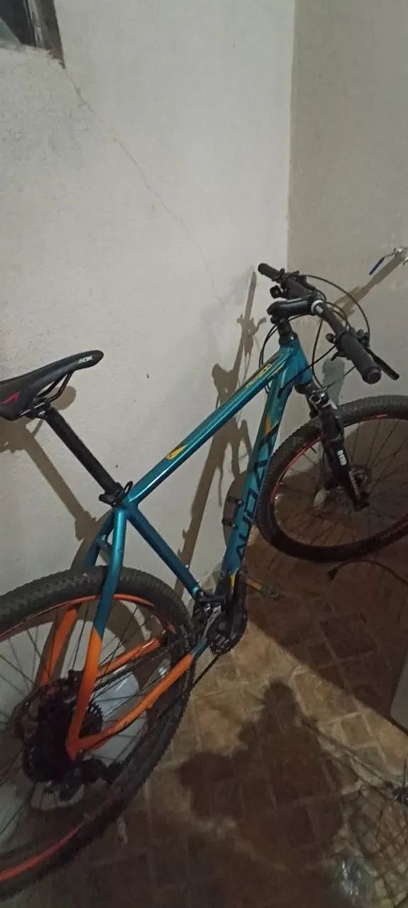 Bicicleta aro 29