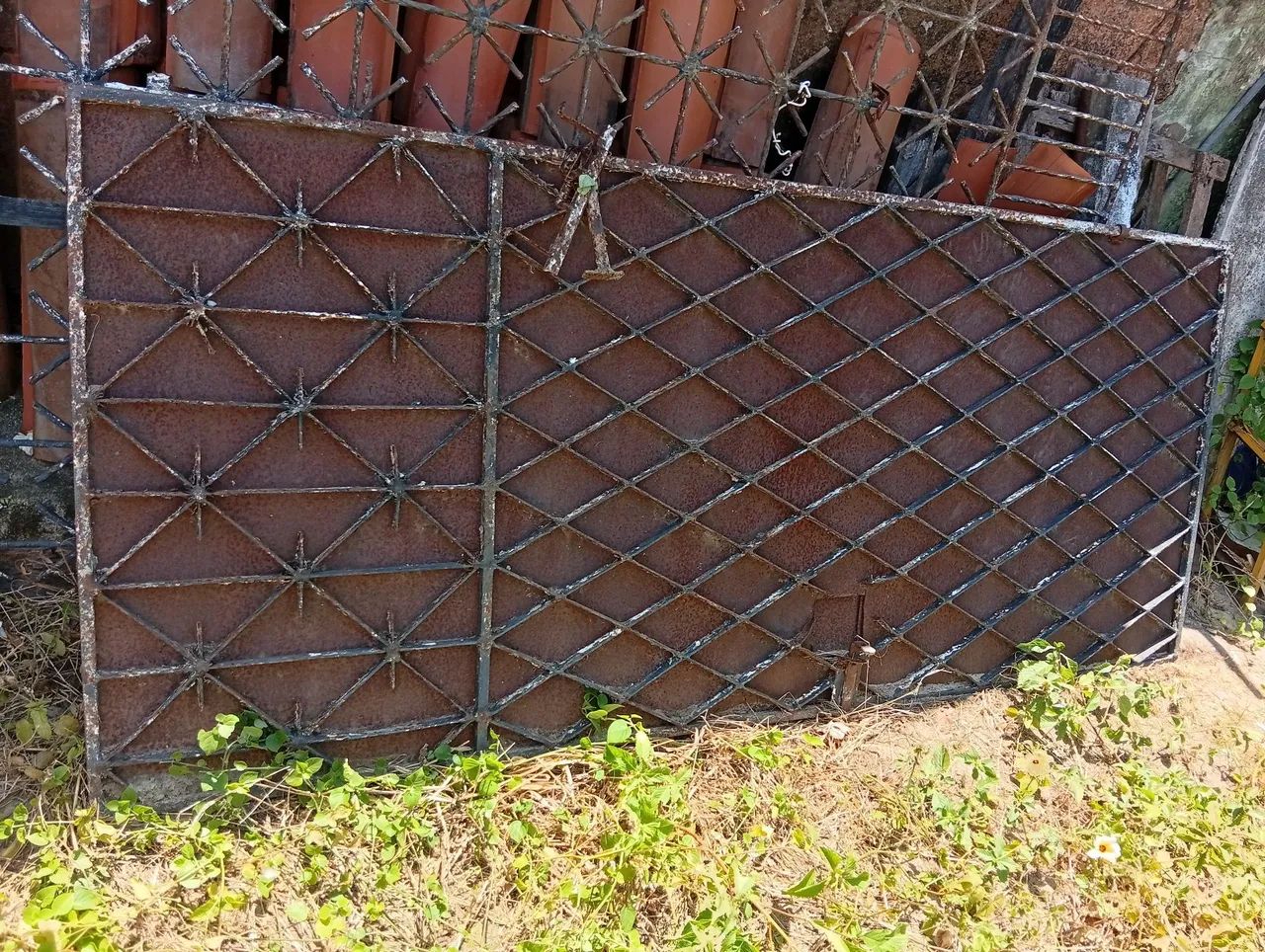 PORTÃO DE FERRO  - Foto 2