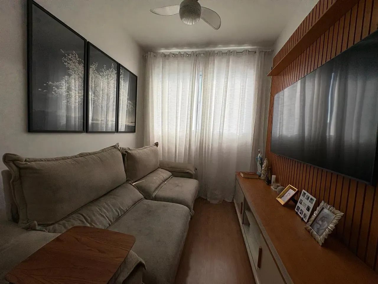 Imóvel para aluguel com 45 metros quadrados com 2 quartos - Foto 3