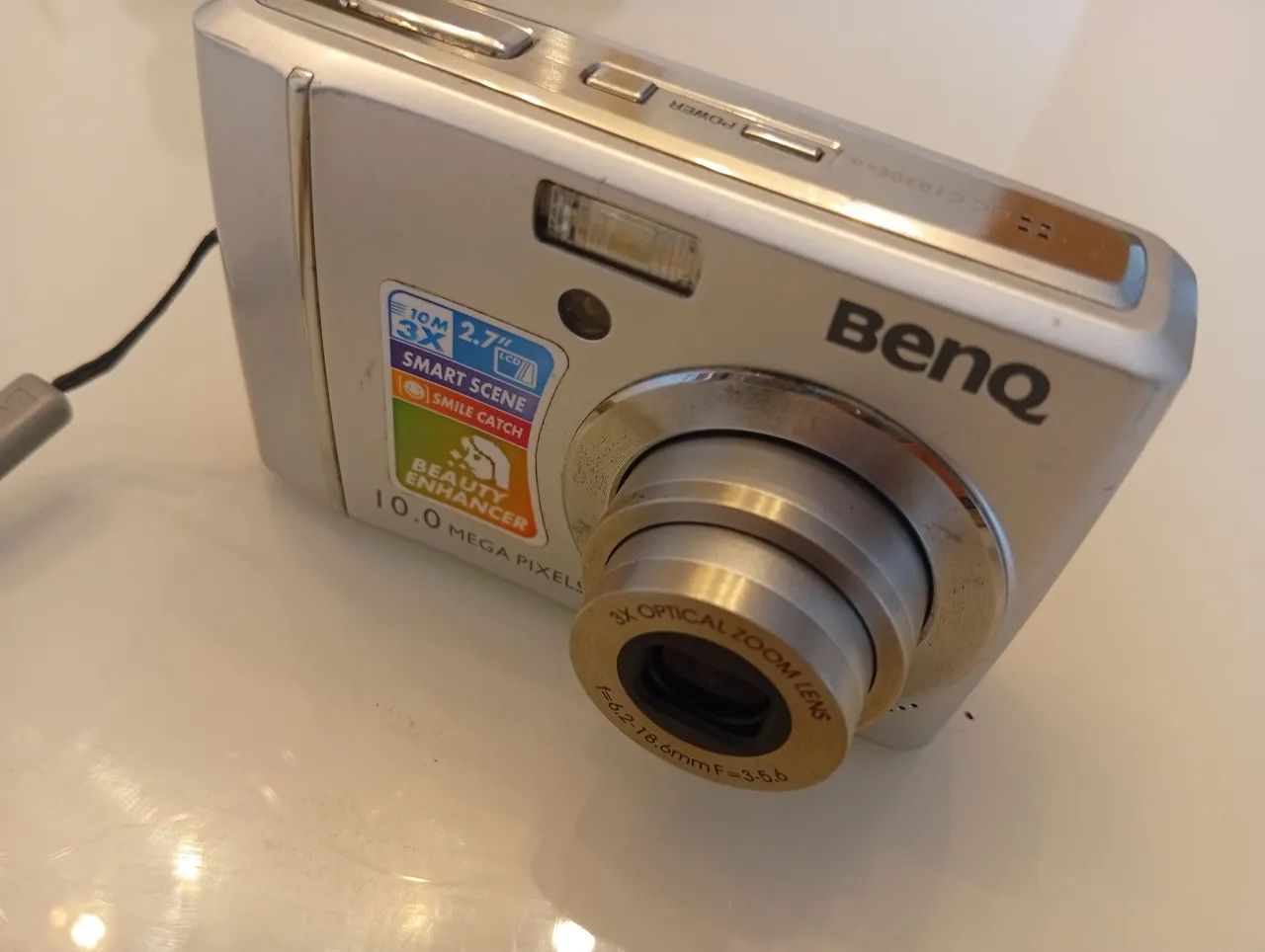 Câmera digital Benq 