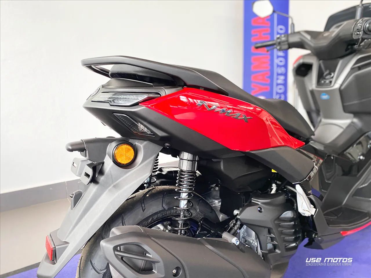 YAMAHA NMAX CONNECTED 160 ABS - Foto 5