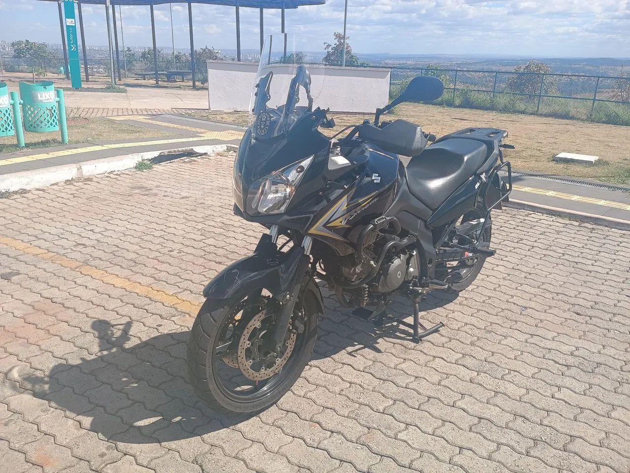 SUZUKI DL 650 V-STROM 2010 - Foto 2
