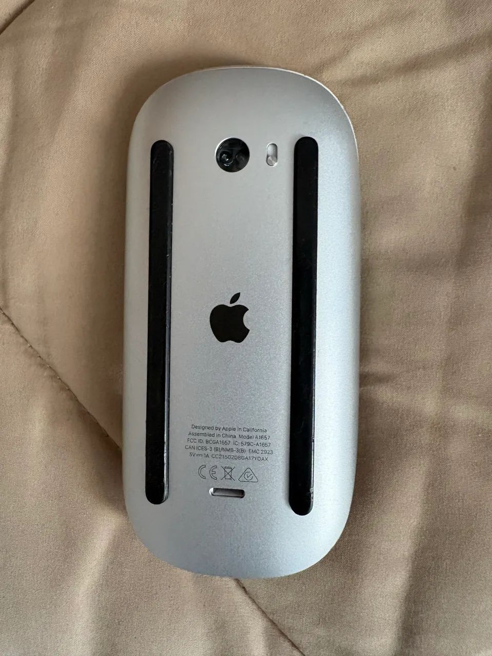 Apple Magic Mouse  R$ 420 - Foto 2