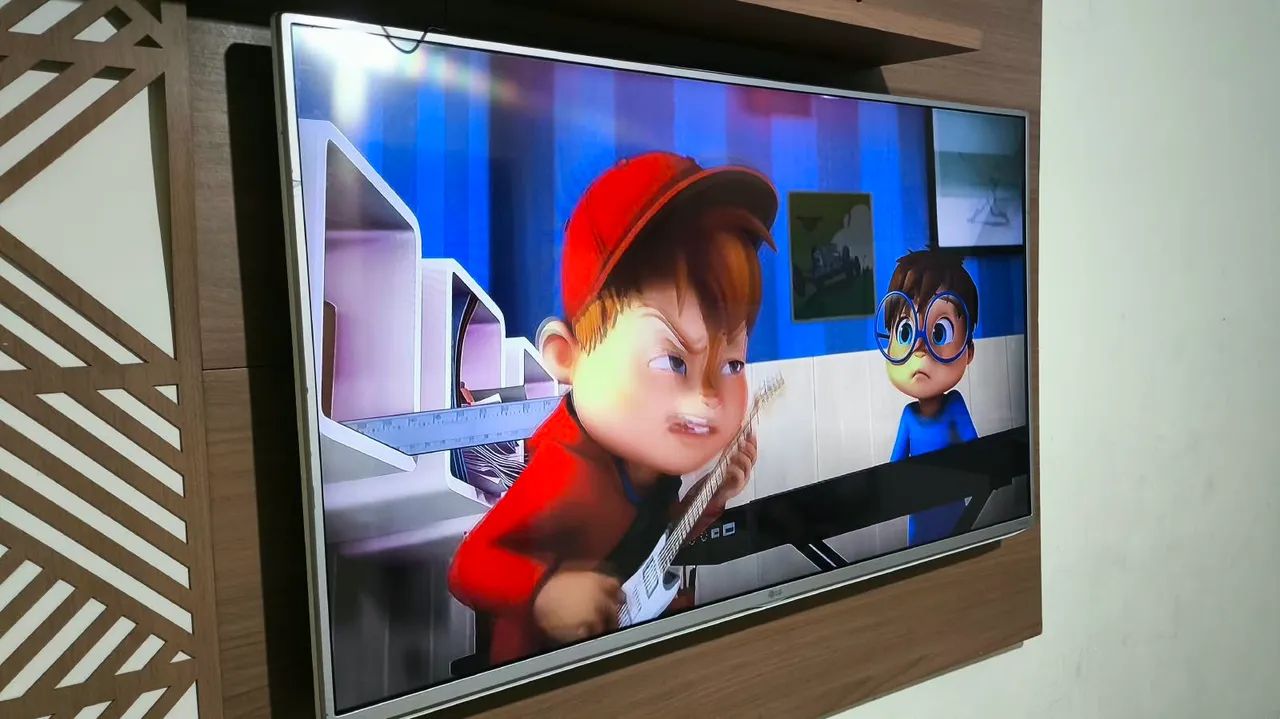 Tv LG 50 polegadas  - Foto 4