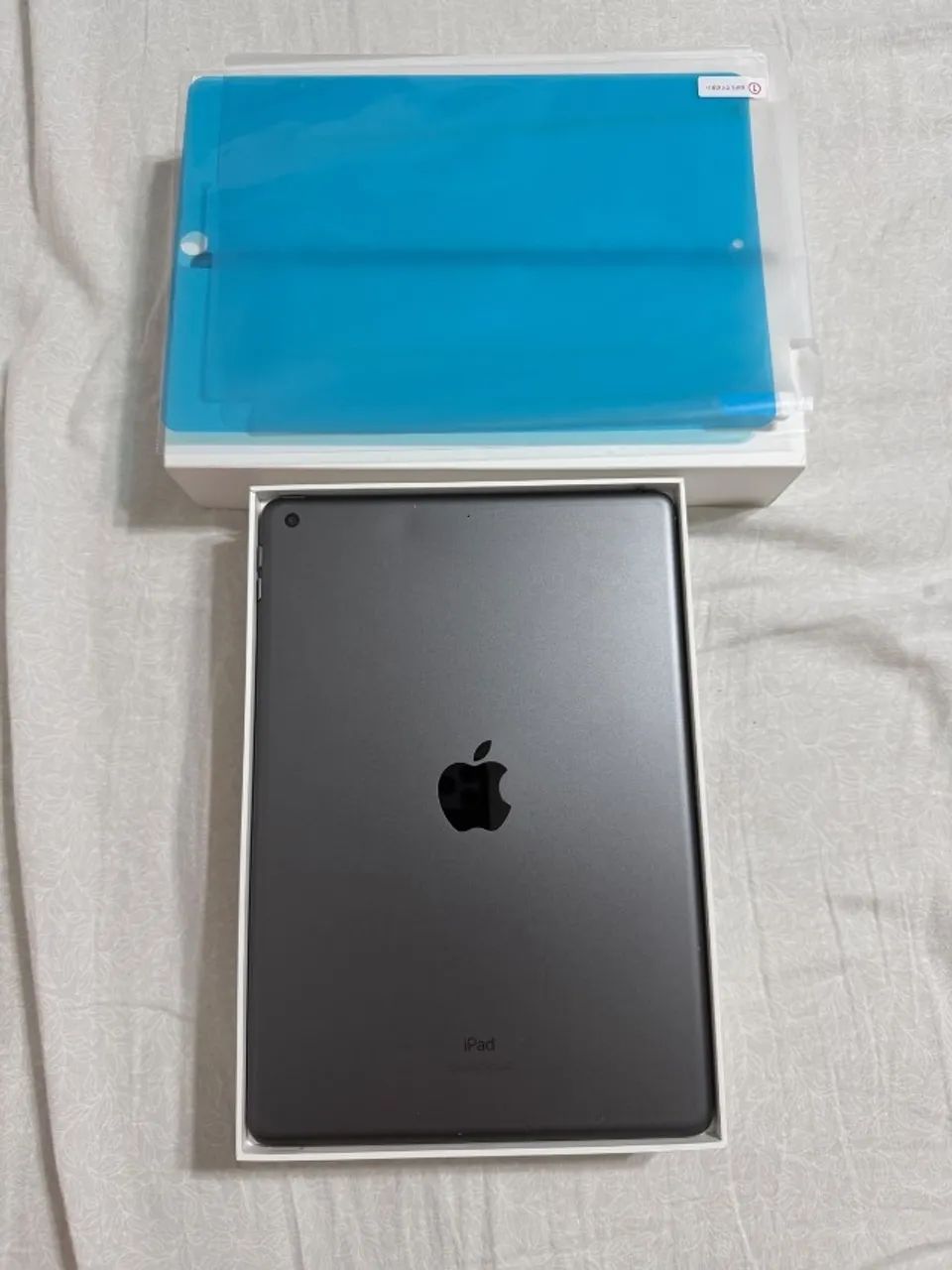 iPad 9ª Geração 256GB Cinza Espacial - Foto 3