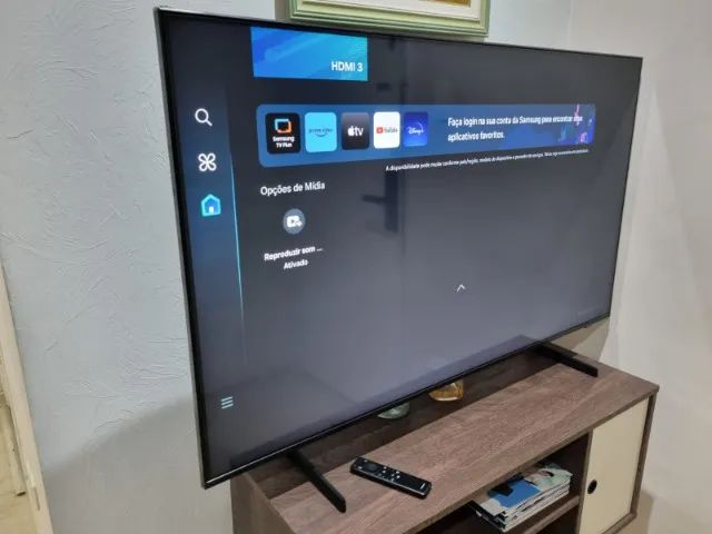 SMART TV 50'' SAMSUNG