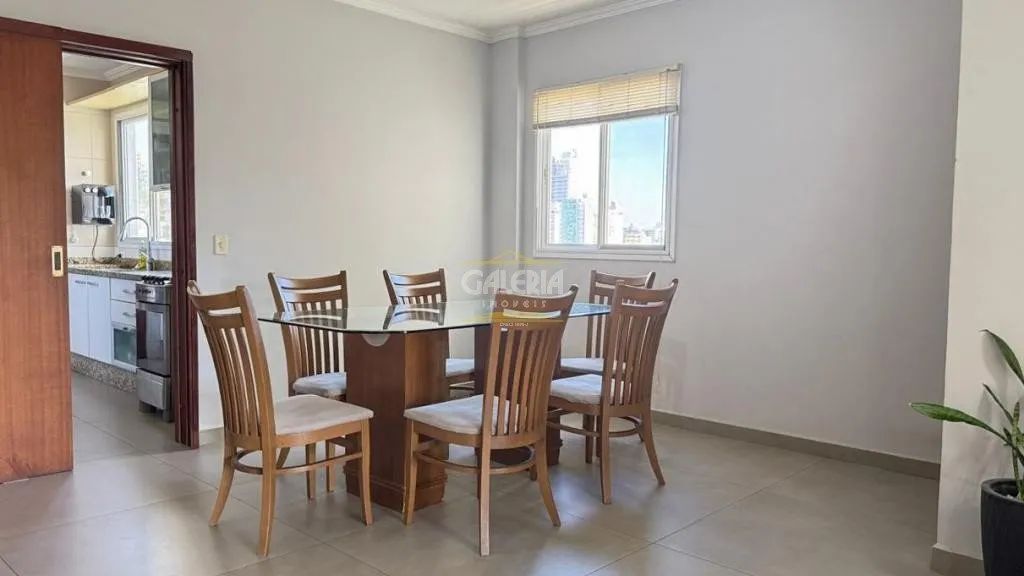 APARTAMENTO no CENTRO com 3 quartos para VENDA, 127 m² - Foto 4