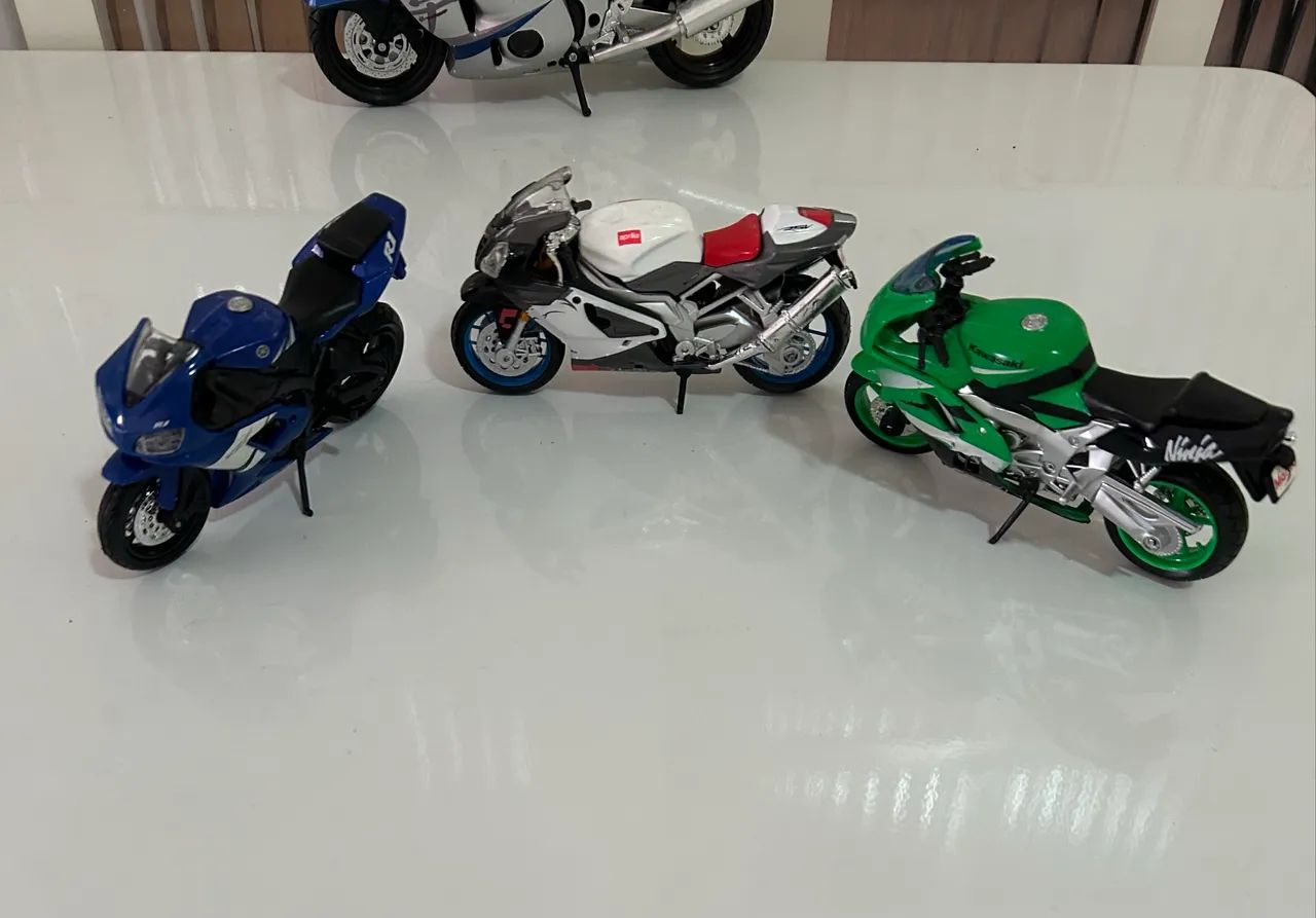 Miniaturas de motos  - Foto 5