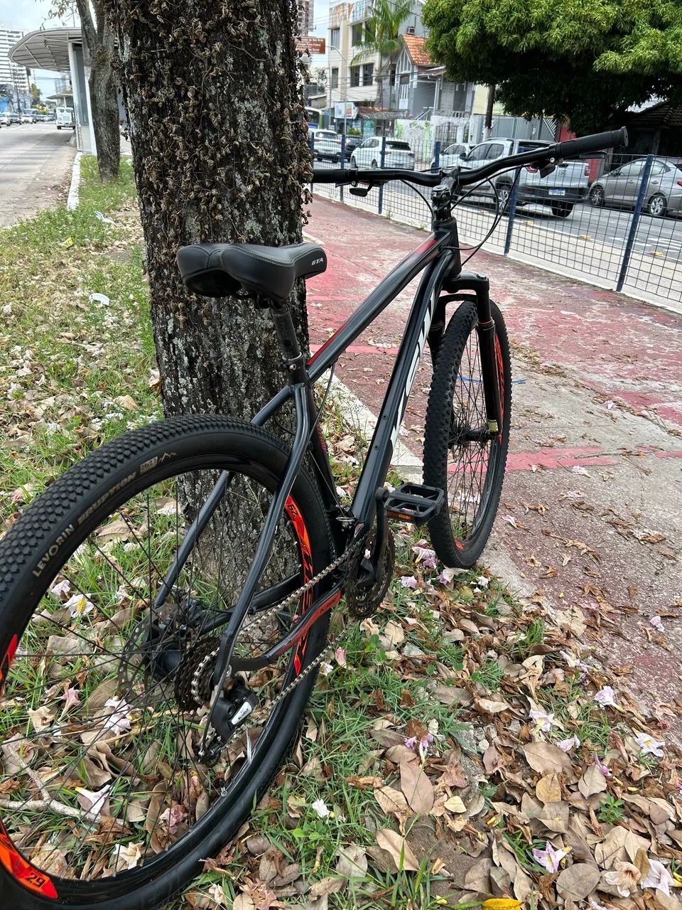 Bicicleta KSW aro 29  - Foto 2