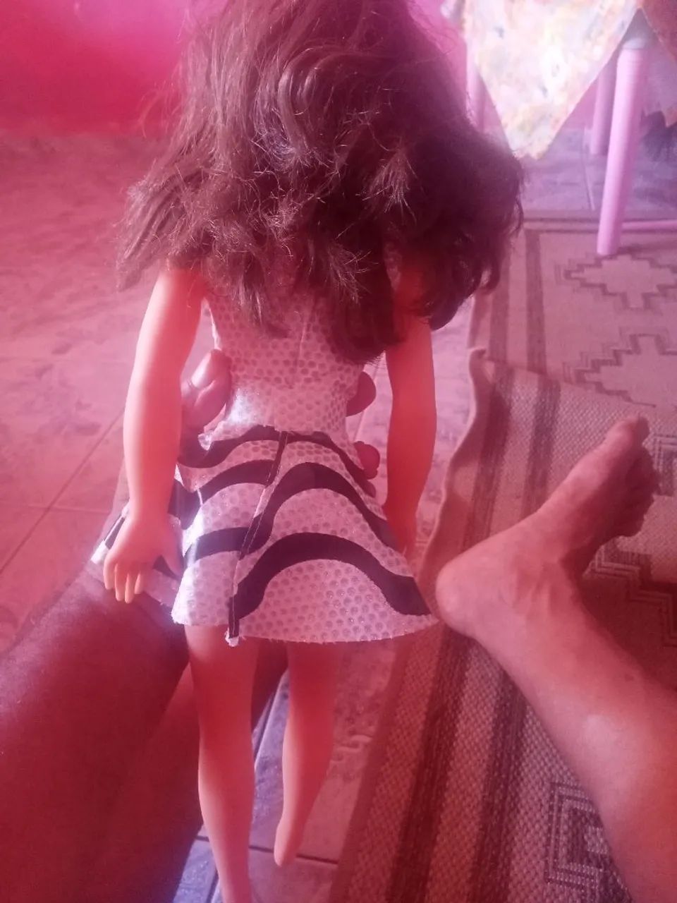 Boneca Ivete Sangalo  - Foto 2