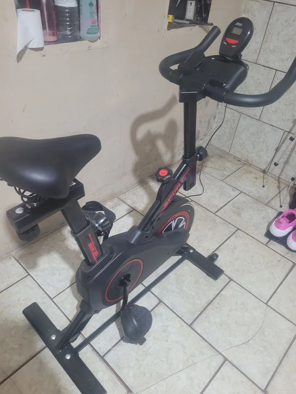 Bicicleta spinning