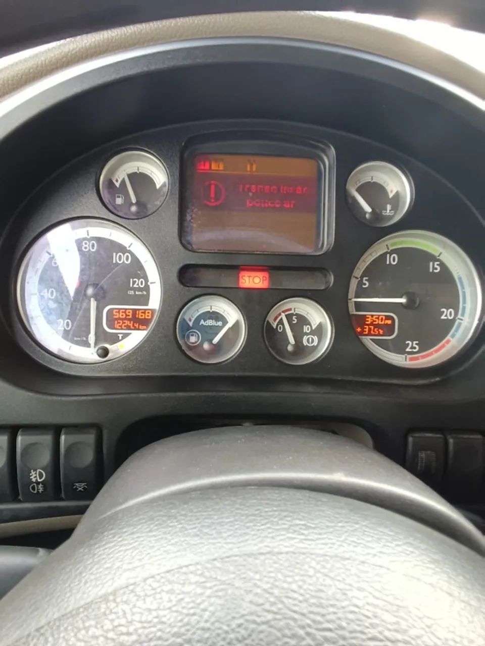 DAF XF105 460 ano 2017  6x2 - Foto 2
