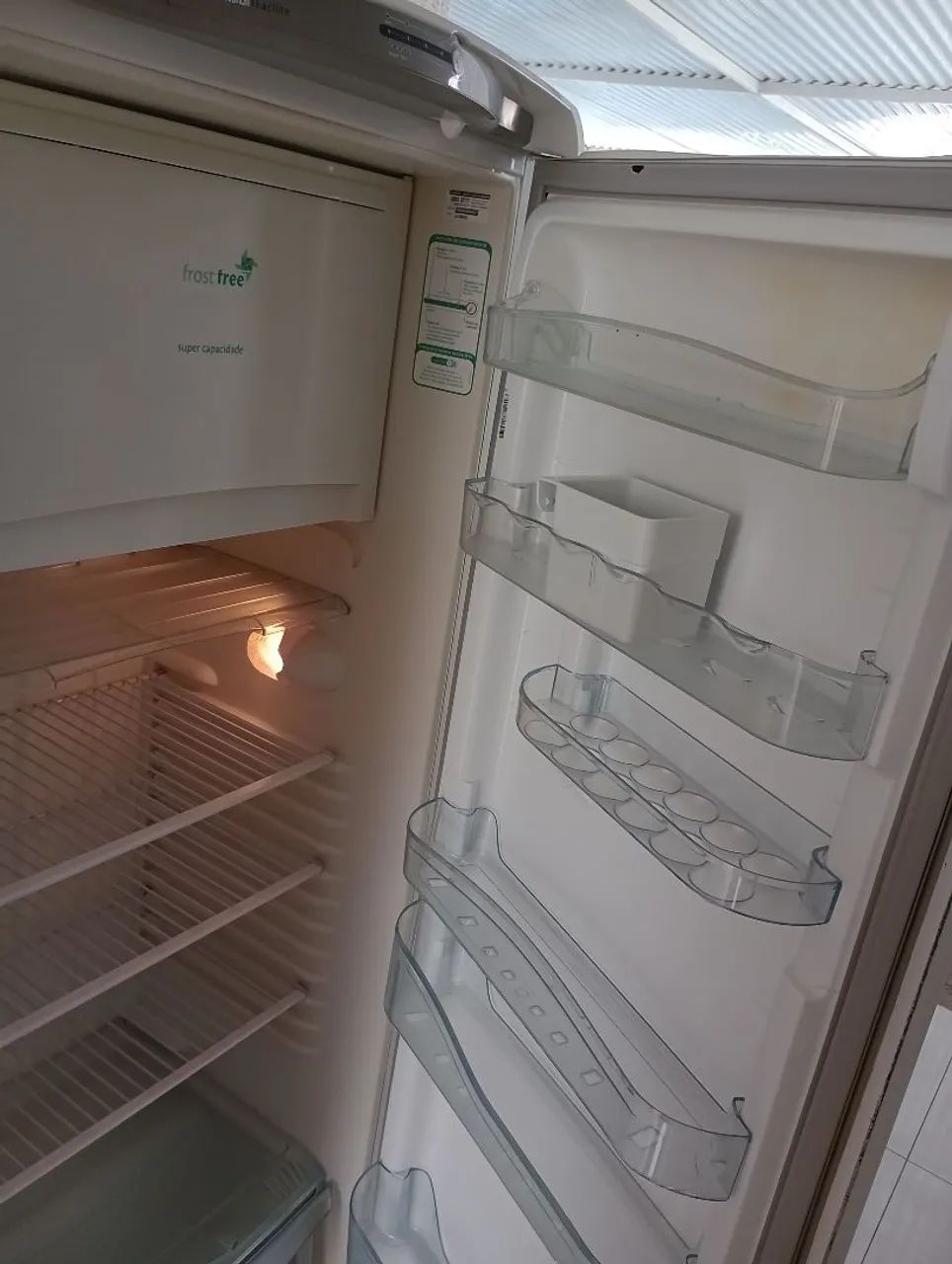 Refrigerador Consul frost free - Foto 4