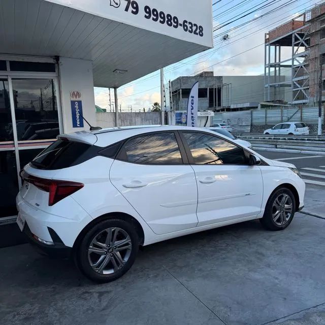 Hyundai HB20 Comf. Plus Tech 1.0 TB Flex 12V AUT 2025 - Foto 5