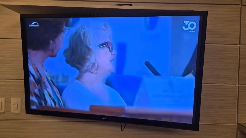 TV  marca LG - 55 Polegadas - Não Smart
