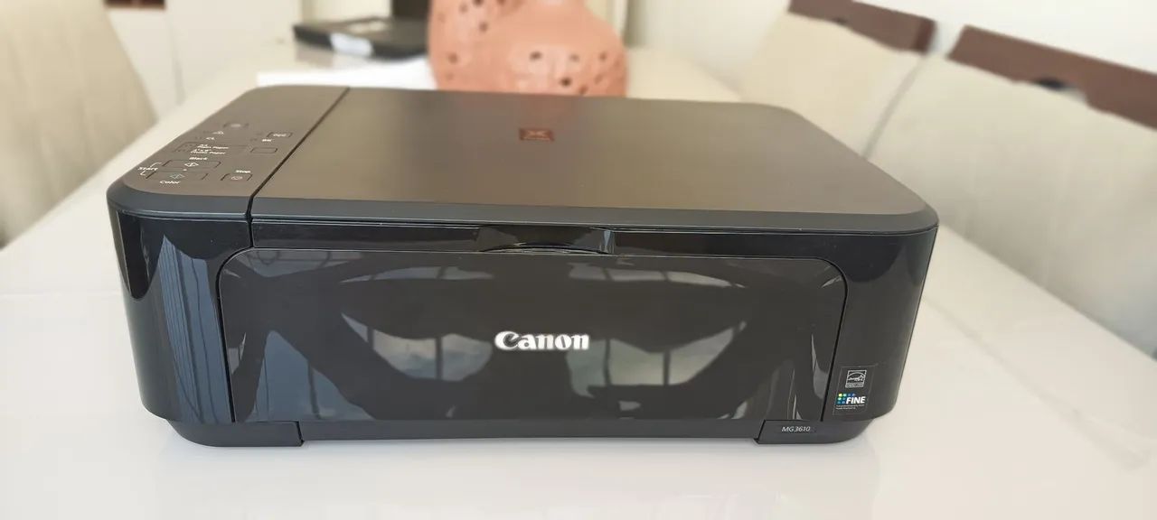 Impressora Canon - Foto 4