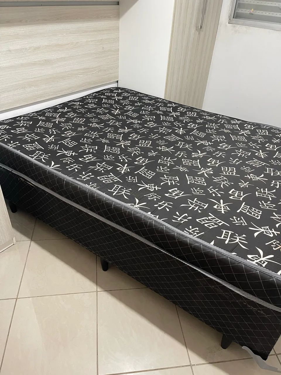 Cama box casal  - Foto 2