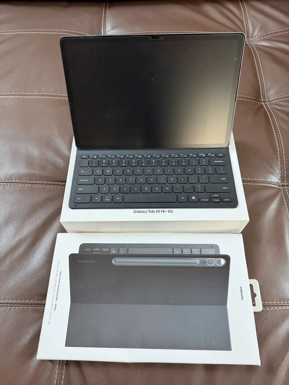 TABLET SAMSUNG GALAXY S9 FÉ+ 5G