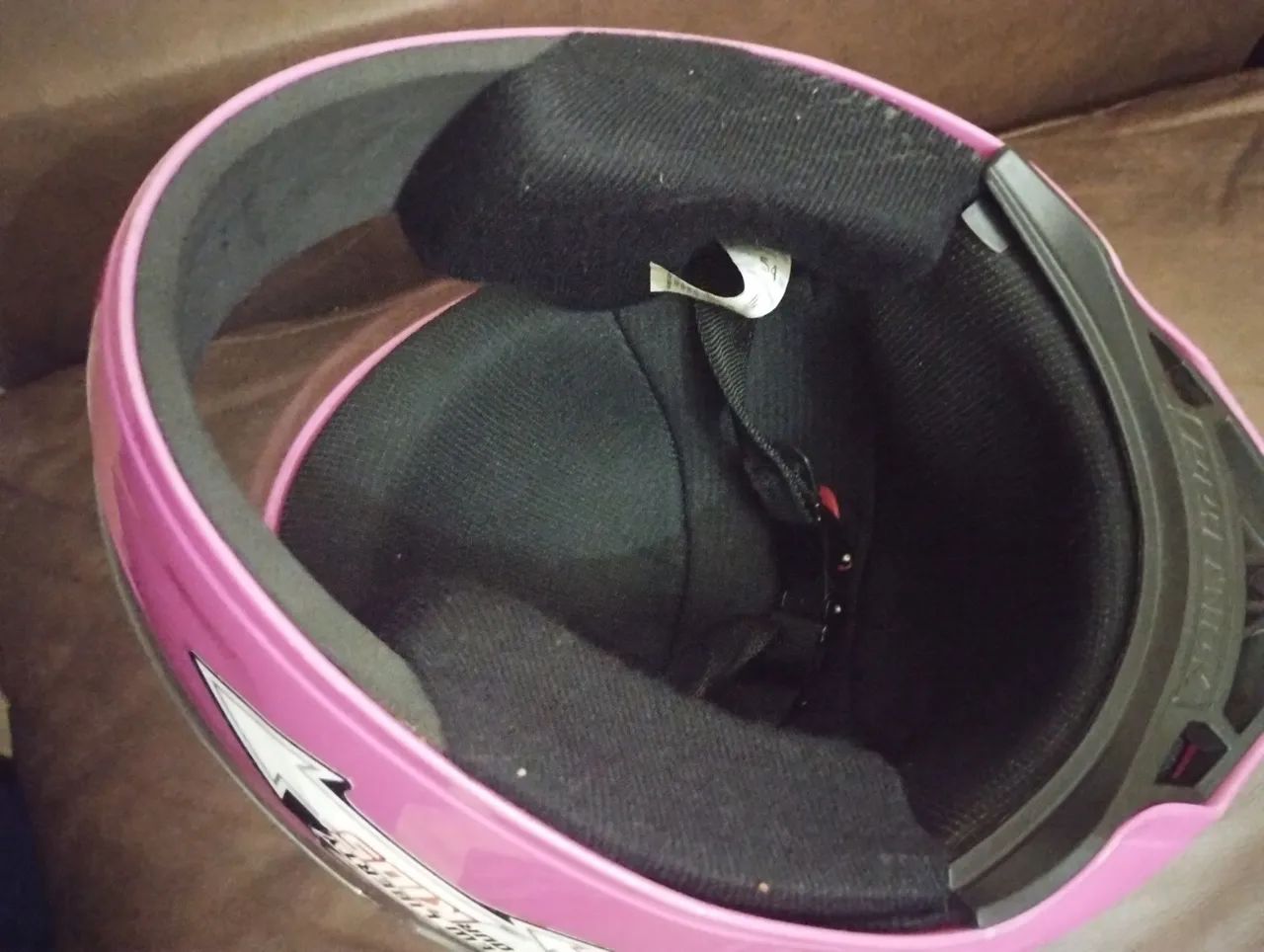 Capacete New Liberty Four Kids. - Foto 4