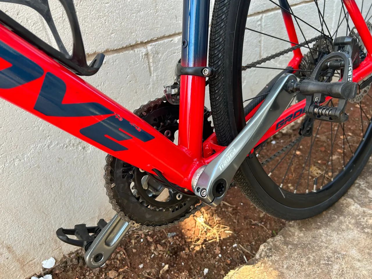 Bicicleta Speed Groove 56  - Foto 2