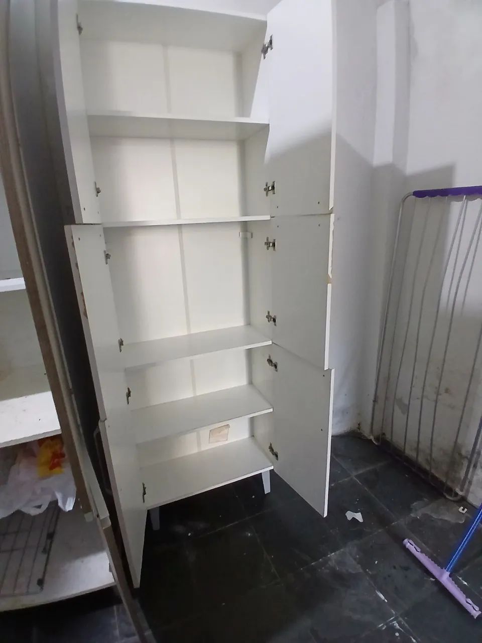 DOIS ARMÁRIO COZINHA OU QUARTO - Foto 5