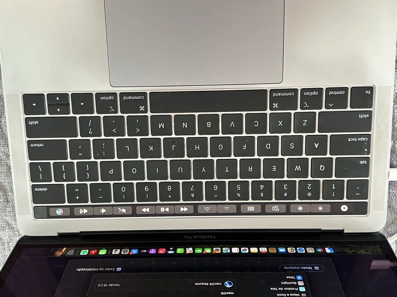 Macbook Pro 13 inch 2019 8GB - Notebooks - Asa Sul, Brasília