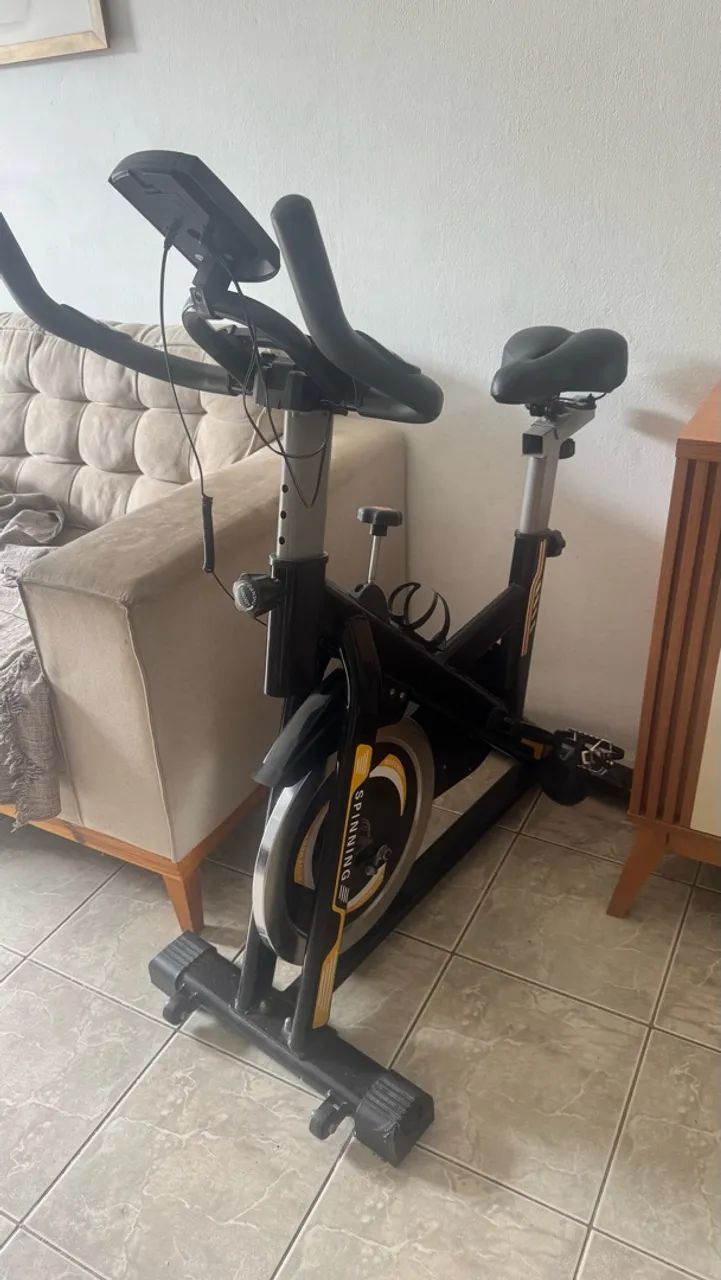 Bicicleta ergométrica  - Foto 2