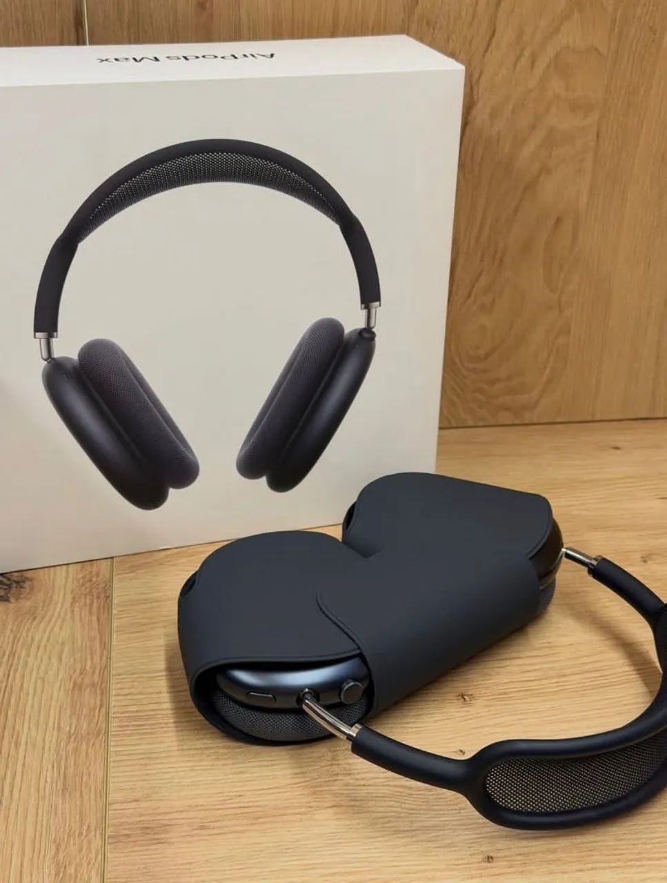 AirPods Max USB-C Novo