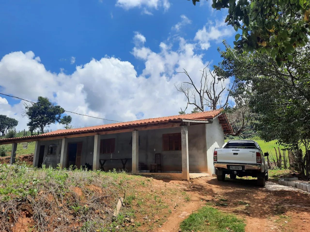 Casa em Munhoz MG 