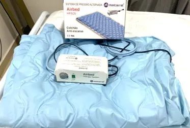 Colchão Pneumático Antiescaras