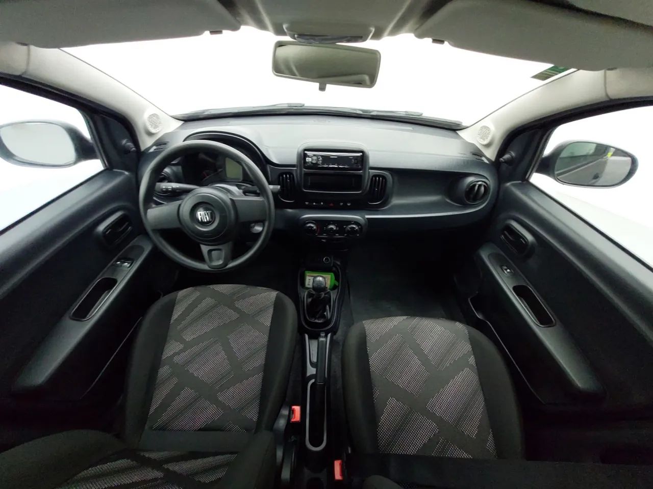 Fiat Mobi LIKE 1.0 Fire Flex 5p., foto 15 de 18