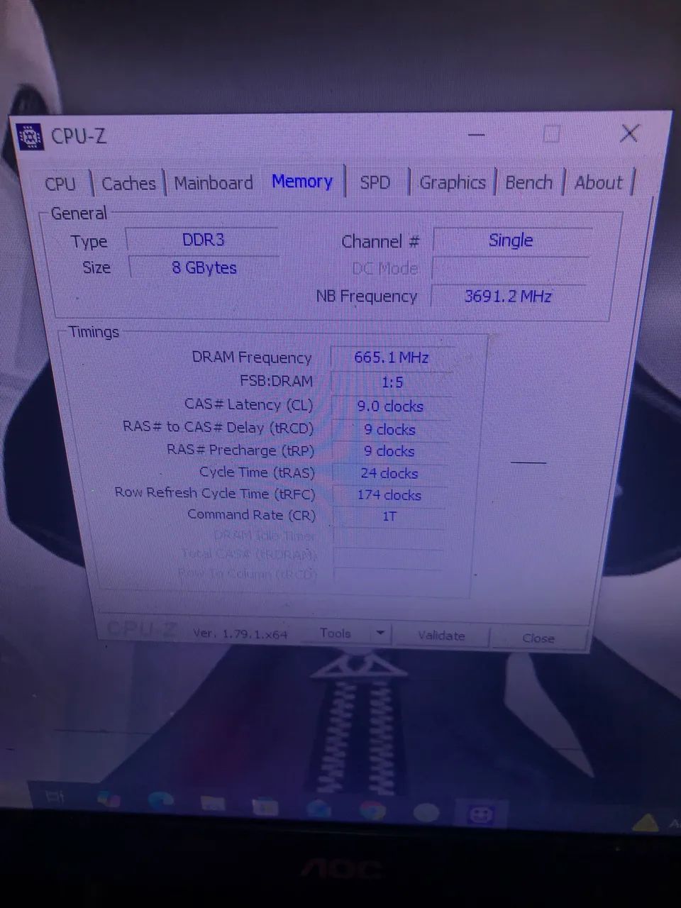 8 GB RAM 1333MHZ - Foto 3