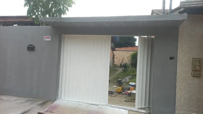 Casa no Juca Rosa, 2 quartos e espaço comercial - Foto 3