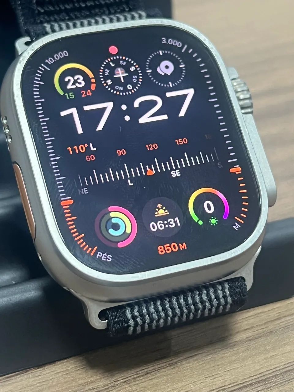Apple Watch ultra 2 