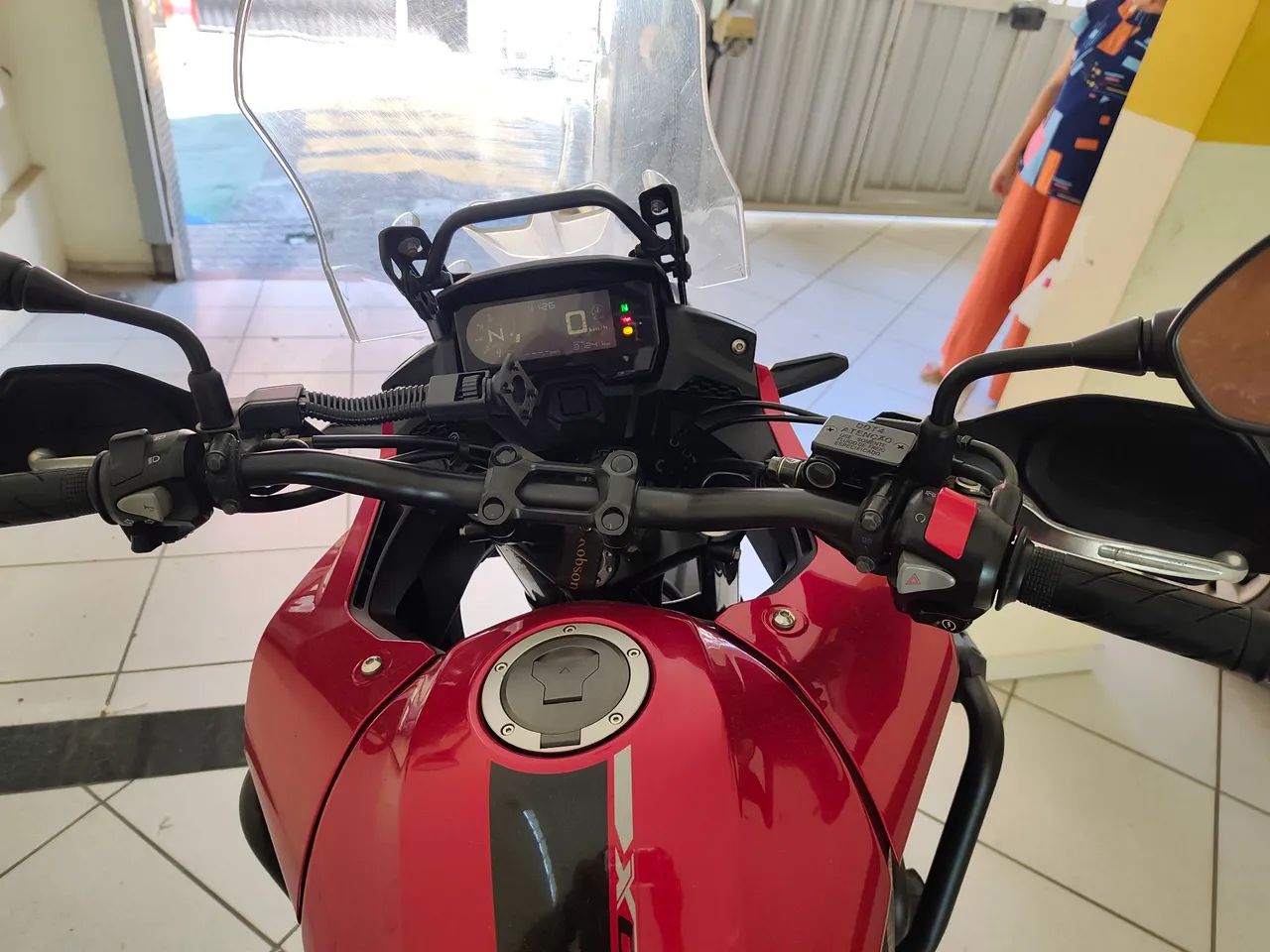 VENDO CB 500X 2022 - Foto 4
