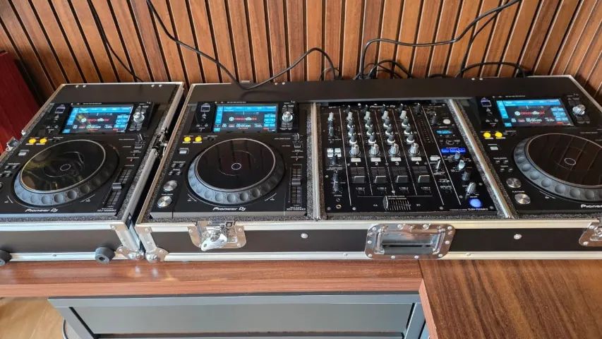 Mixer DJM 750 MKII Pioneer - Foto 3